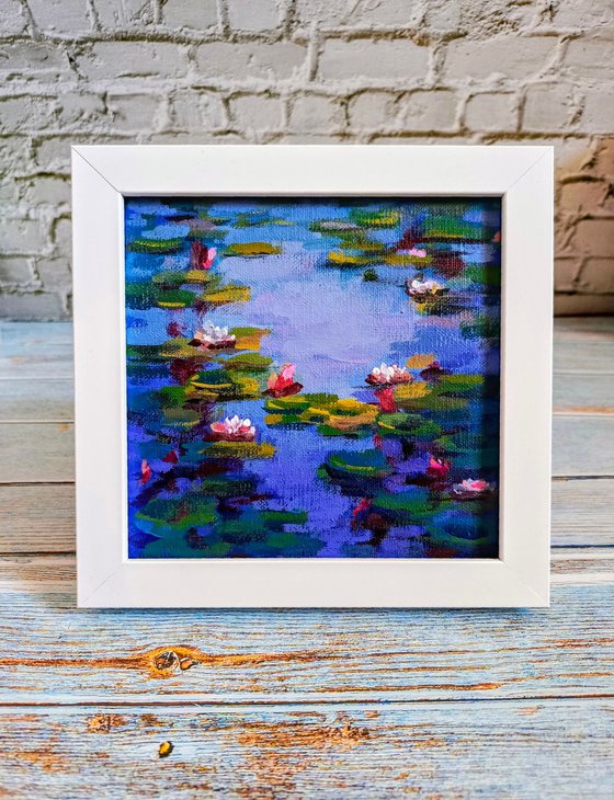 Water Lilies