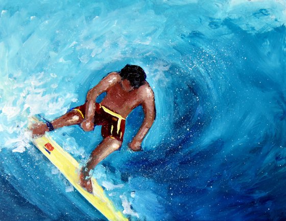 California Surfer