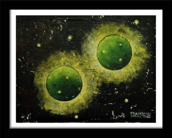 Imaginary galaxies 03