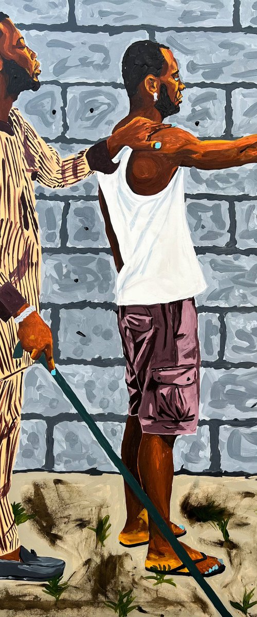 A Shepherd's Directive by Emmanuel Akolo