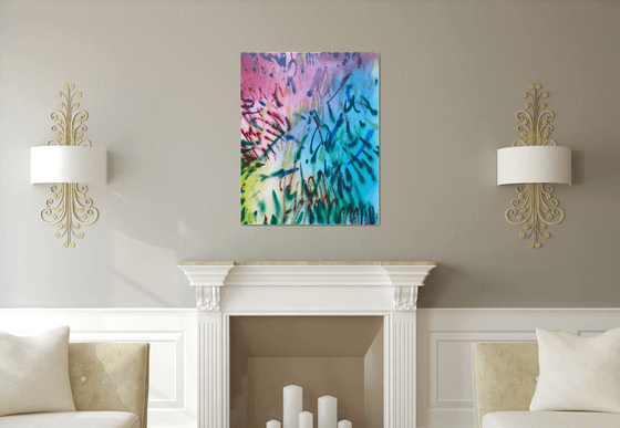 ABSTRACT SPLASH