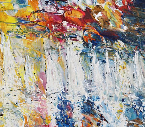 Sail Boat Regatta A 1