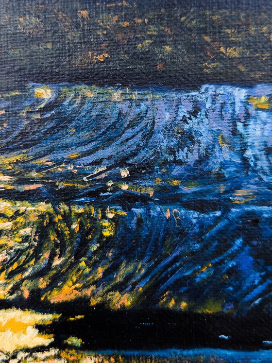 Asphalt at the Warsaw Ursus Północny Station