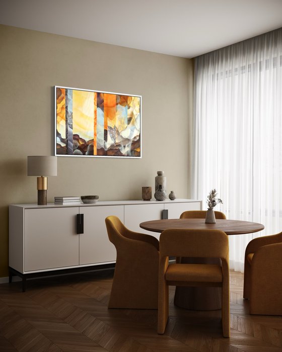 "Metamorphosis of Identity”