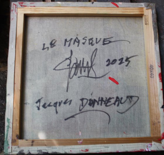 LE MASQUE