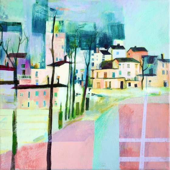 Streets and parks