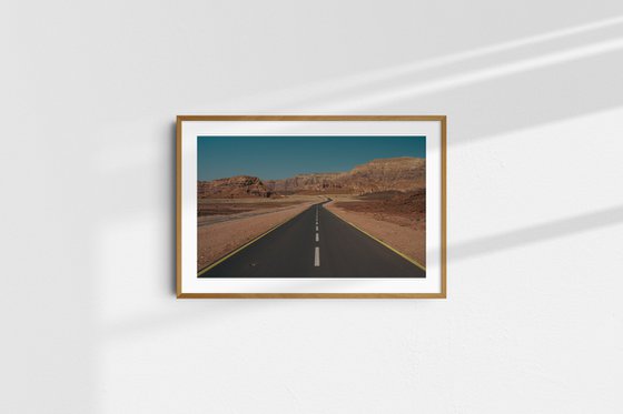 Desert Road #2