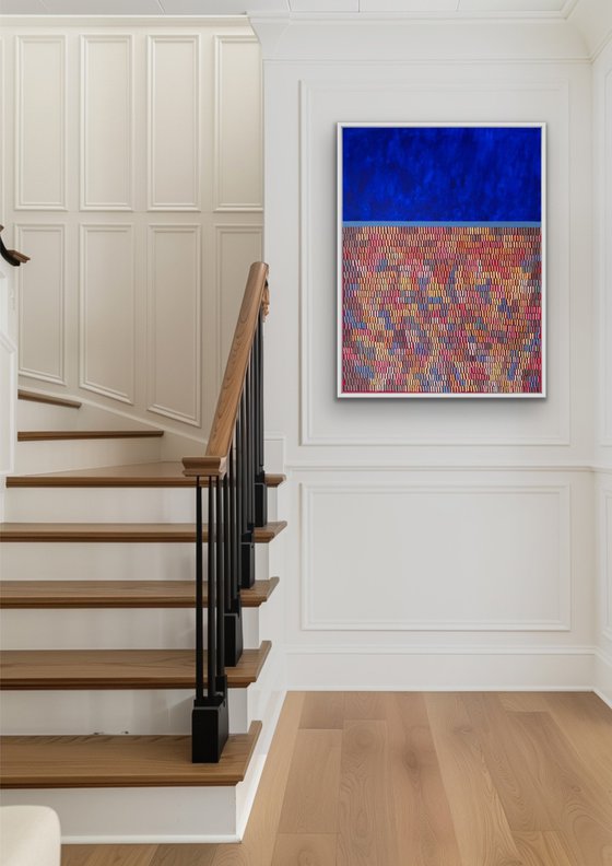 Between Sky and Story