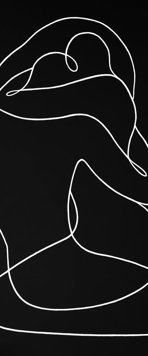 Interfluence by Lia Chechelashvili