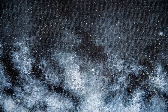 Milky way galaxy