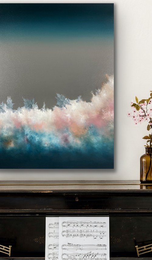 Crystallized emotions by Jonesy