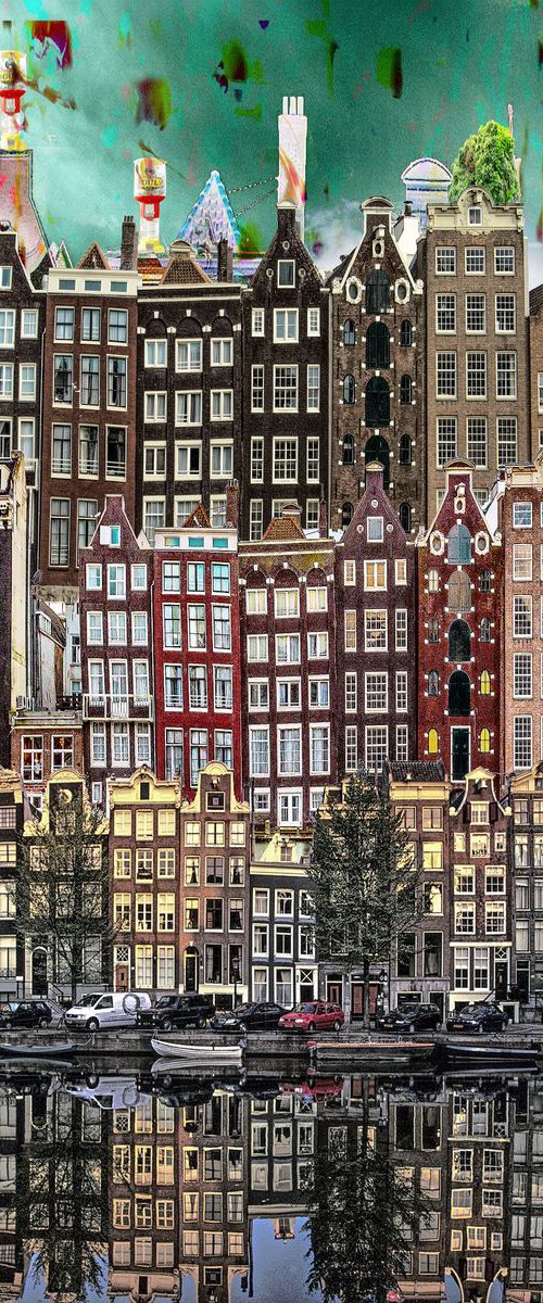 Amsterdam View Opus 67. by Geert Lemmers FPA