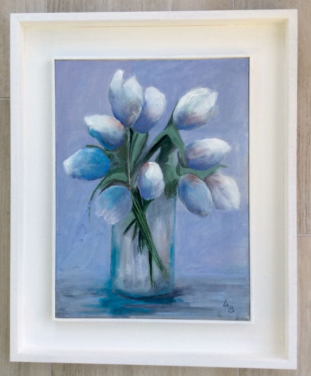 Tulips by Linda Bartlett