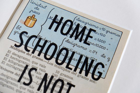 Homeschooling is not for everyone