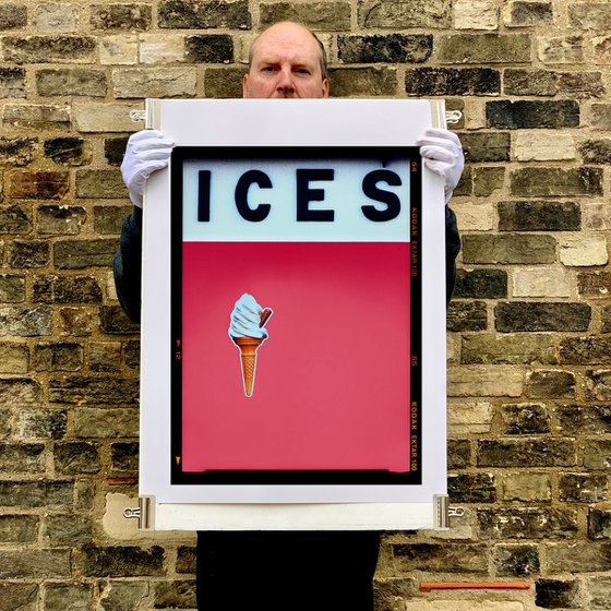 ICES (Coral), Bexhill-on-Sea