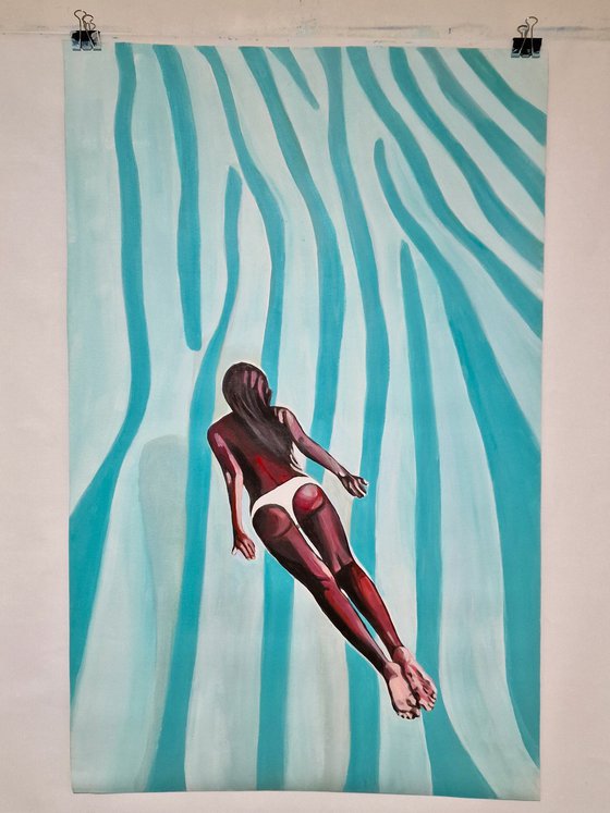 Swimmer