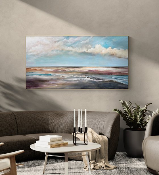Beyond The Breakwater