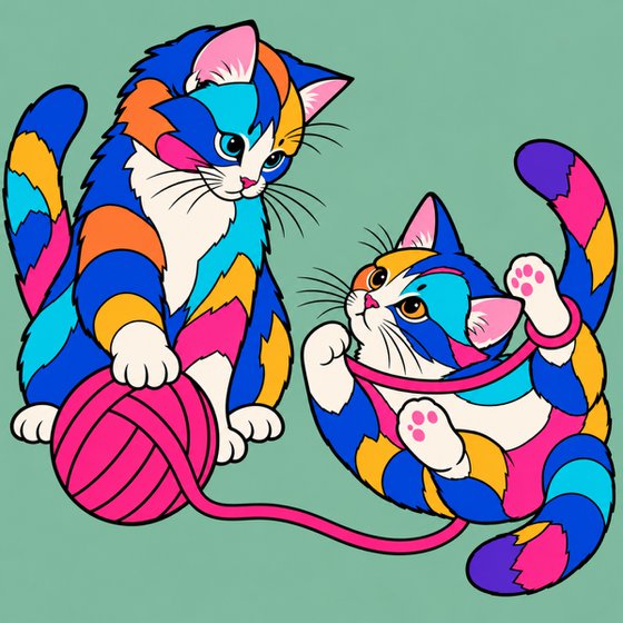 Yarn Trouble