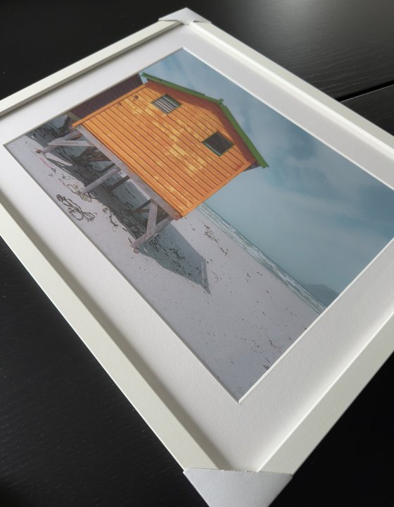 THE BEACH