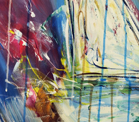 Stormy Sailing Regatta XL 6