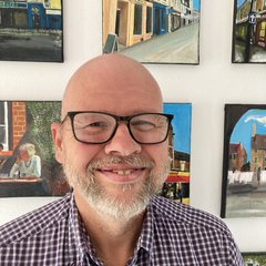 Visit Andrew  Reid Wildman shop
