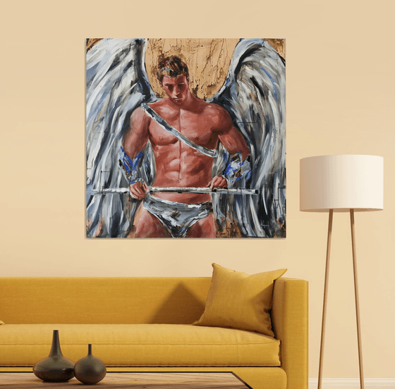 Strength in Stillness