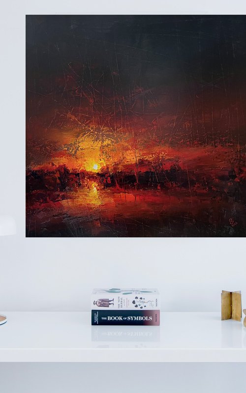 " Light up the darkness - 2 ".....SPECIAL PRICE !!! by Ivan  Grozdanovski