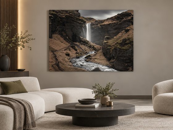 Hidden Gorge