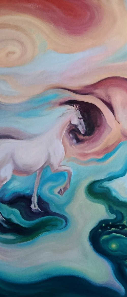 Dream by Tetiana Borys