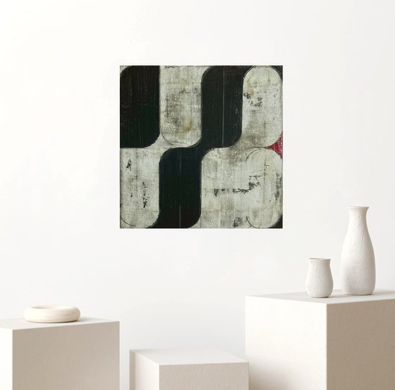 Soft Geometry of Memory