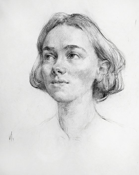 Alina portrait