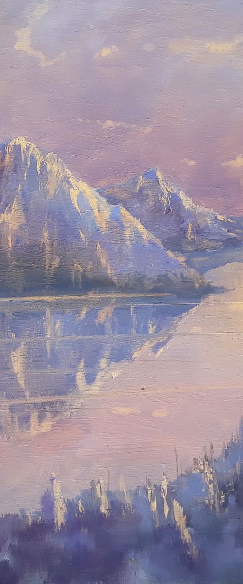 PAISAJE IMPOSIBLE II by Rafael Carrascal