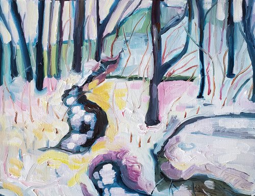 Rabbit Creek by Lydia Knox
