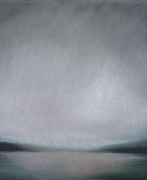 RETREATING STORM by Jonathan Speed