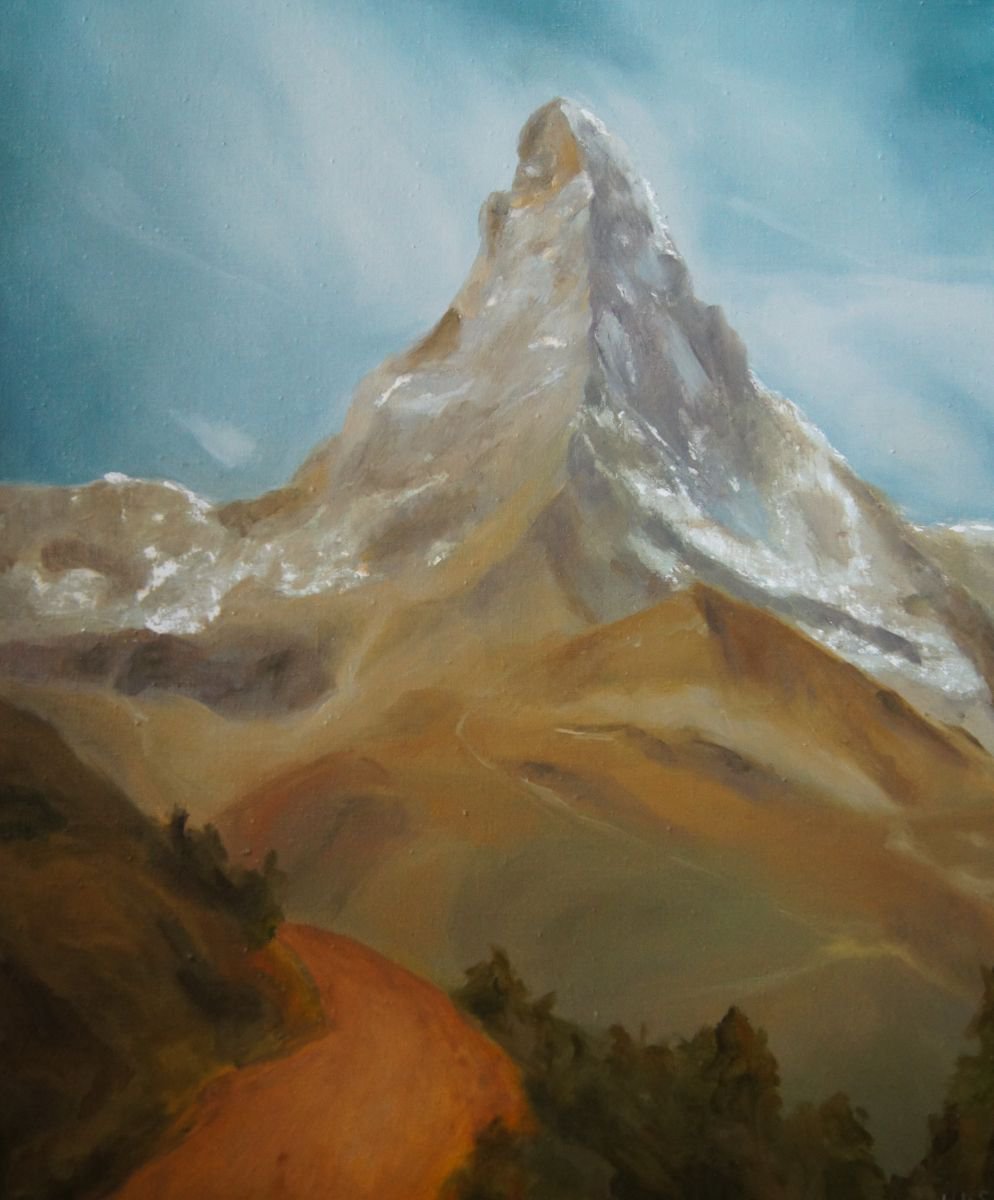 Matterhorn by Hilde Sondrol
