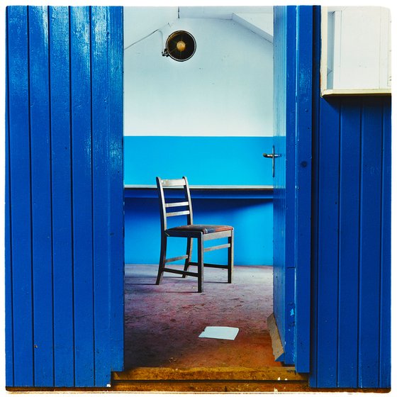 Chair, Northwich