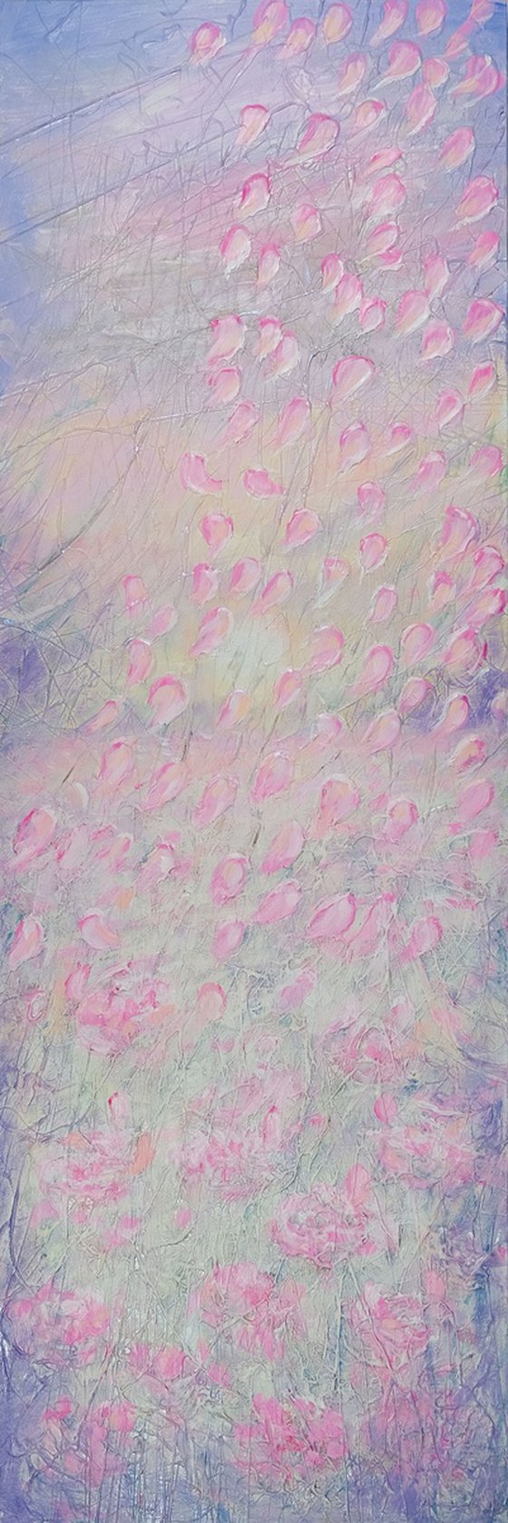 Whisper of Pink Bloom
