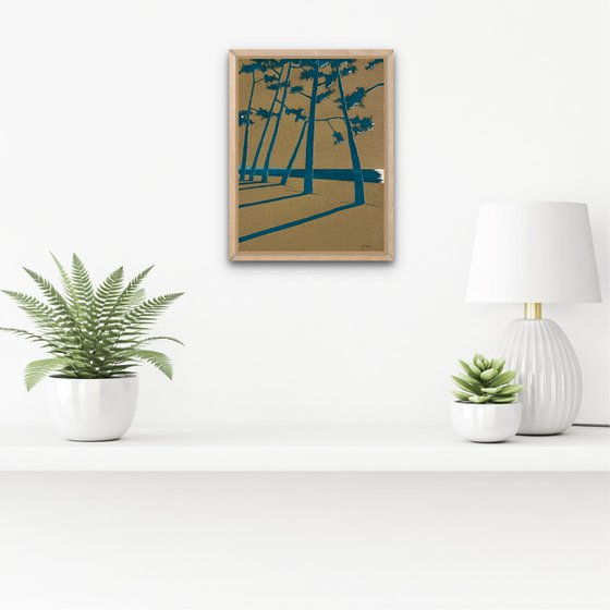 Californian blue Cap Coz