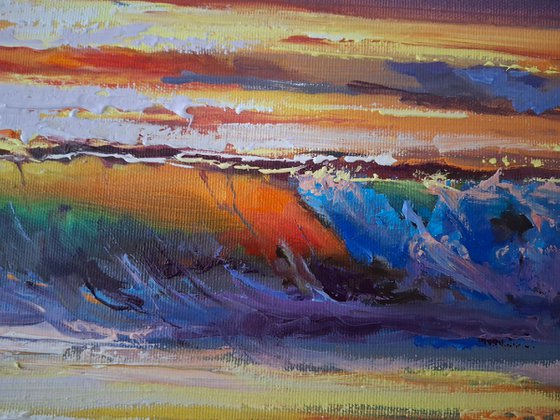 The Sea Remembers the Light