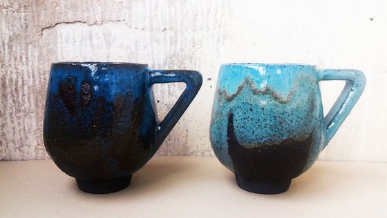 Ceramic | Set of cups