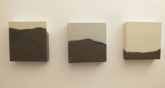 triptych landscapes