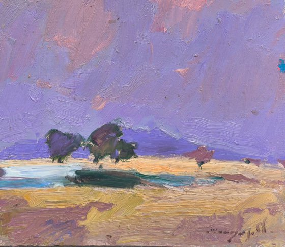 Before the Rain