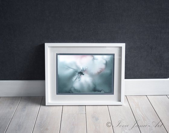 Glimpse V - Dragonfly