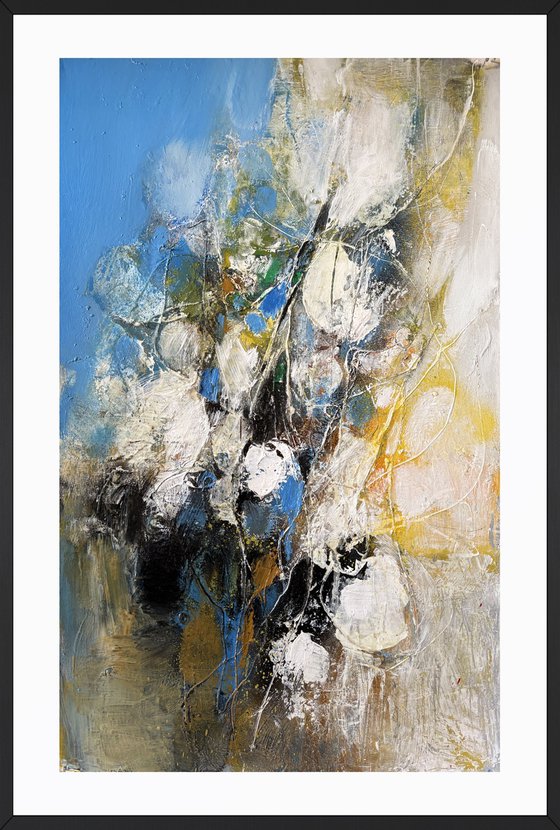 Blue Orchard