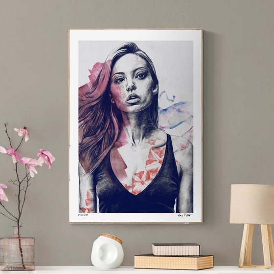 Pop Love Suicide red