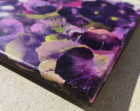 Infinite Violet #1
