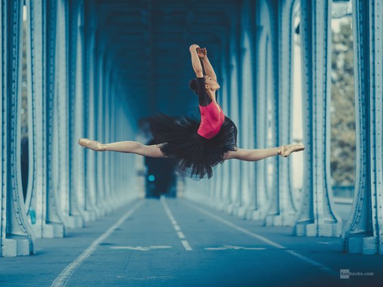 ballerina in paris 2