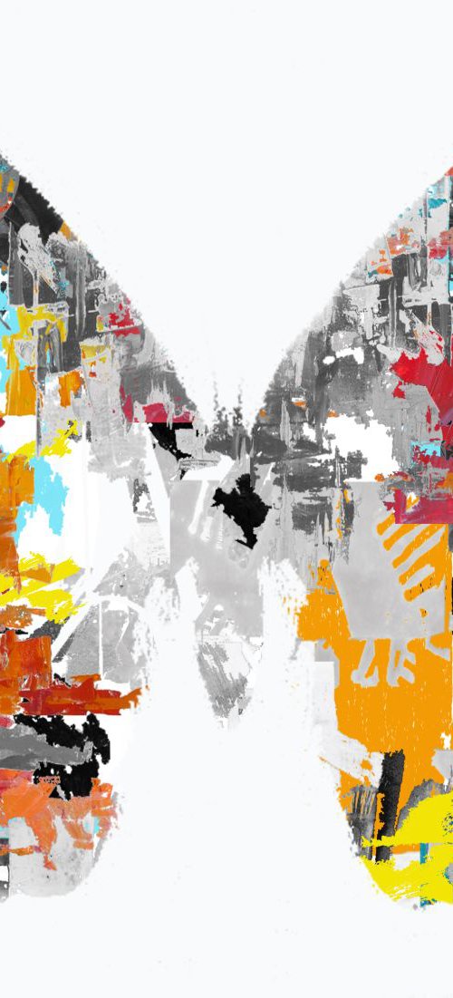 butterfly no 3 by The Most Active