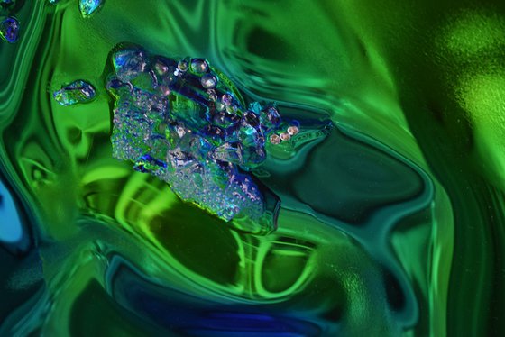 Shifting Water