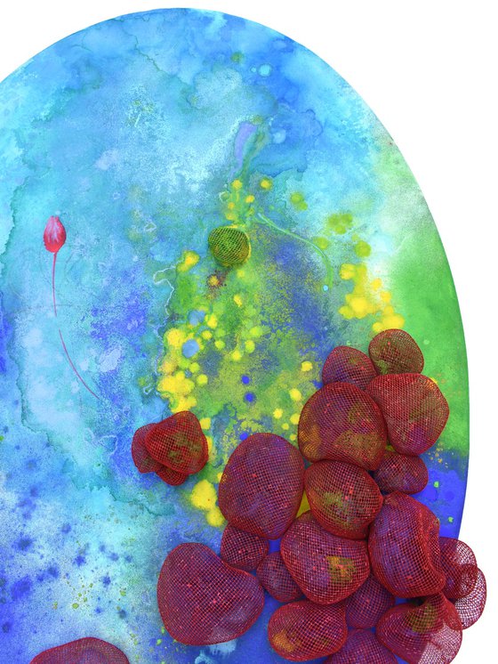 Ferite sottomarine germogliano